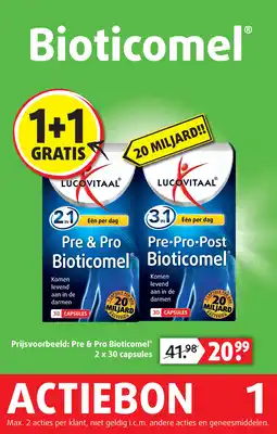 Lucovitaal Bioticomel aanbieding