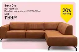 Leen Bakker Bekijk Bank Otis aanbieding