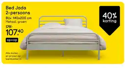 Leen Bakker Bekijk Bed Jada aanbieding