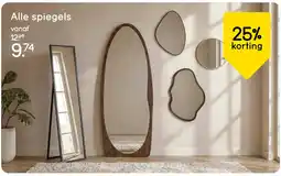 Leen Bakker Bekijk Alle spiegels aanbieding