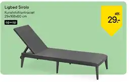 Leen Bakker Bekijk Ligbed Sirolo aanbieding