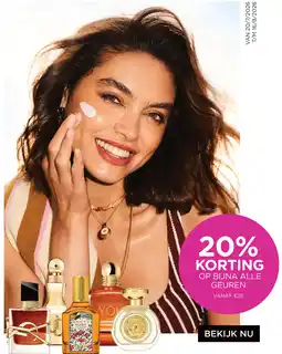 ICI Paris XL OP BIJNA ALLE GEUREN aanbieding