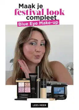 ICI Paris XL Blue Eye Make-up aanbieding