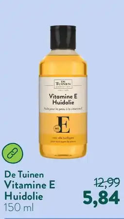 Holland & Barrett Vitamine E Huidolie aanbieding