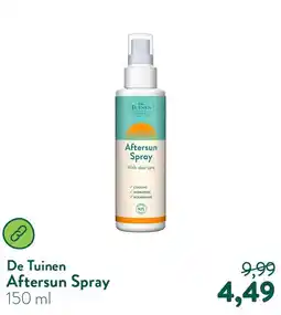 Holland & Barrett Aftersun Spray aanbieding