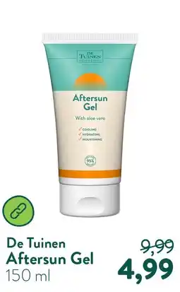 Holland & Barrett Aftersun Gel aanbieding