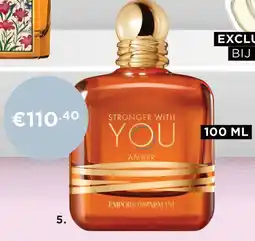 ICI Paris XL Emporio Armani aanbieding