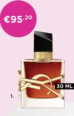 ICI Paris XL Yves Saint Laurent aanbieding