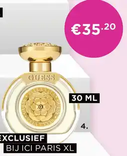 ICI Paris XL Guess aanbieding