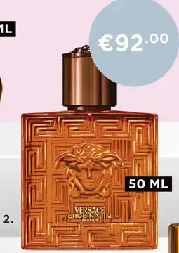 ICI Paris XL Versace aanbieding