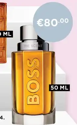 ICI Paris XL Hugo Boss aanbieding