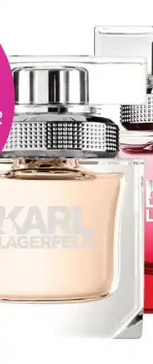 ICI Paris XL Karl Lagerfeld aanbieding