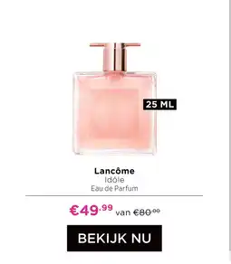 ICI Paris XL Lancôme aanbieding