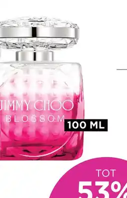 ICI Paris XL Jimmy Choo aanbieding