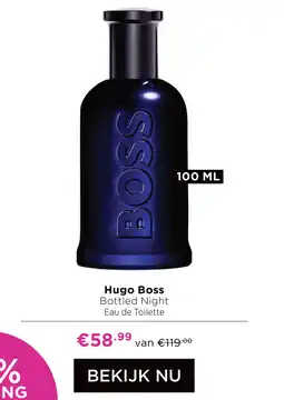 ICI Paris XL Hugo Boss aanbieding