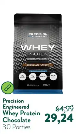 Holland & Barrett Whey Protein Chocolate aanbieding