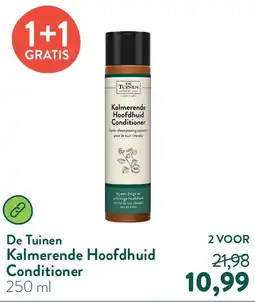 Holland & Barrett Kalmerende Hoofdhuid Conditioner aanbieding