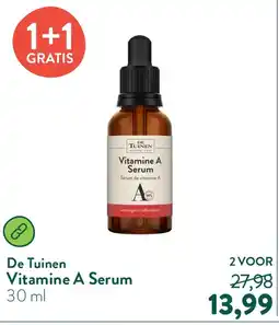 Holland & Barrett Vitamine A Serum aanbieding