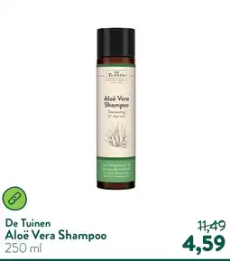 Holland & Barrett Aloë Vera Shampoo aanbieding