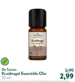 Holland & Barrett Kruidnagel Essentiële Olie aanbieding