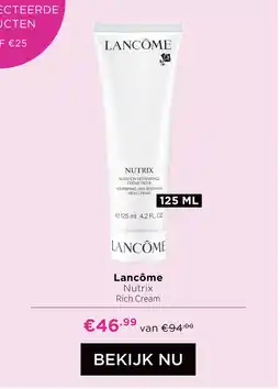 ICI Paris XL Lancôme aanbieding