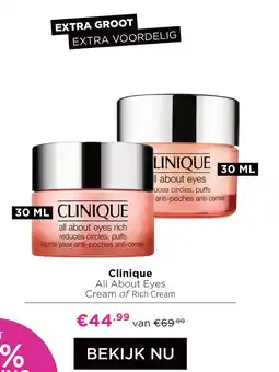 ICI Paris XL Clinique aanbieding