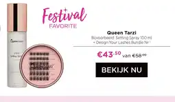 ICI Paris XL Queen Tarzi aanbieding