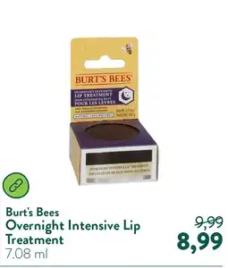 Holland & Barrett Overnight Intensive Lip Treatment aanbieding