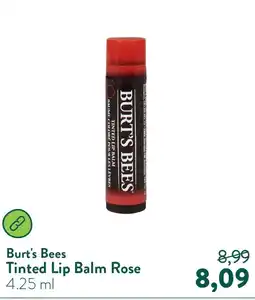 Holland & Barrett Tinted Lip Balm Rose aanbieding