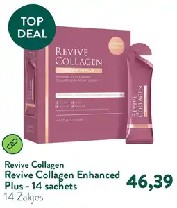 Holland & Barrett Revive Collagen Enhanced Plus - 14 sachets aanbieding