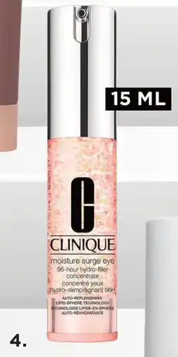 ICI Paris XL Clinique Moisture Surge Eye aanbieding