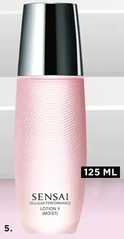 ICI Paris XL Sensai Cellular Performance Lotion II aanbieding