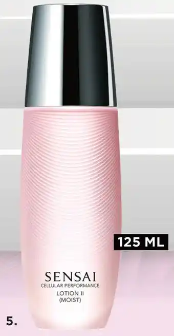 ICI Paris XL Sensai Cellular Performance Lotion II aanbieding