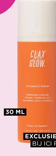 ICI Paris XL Clay And Glow aanbieding