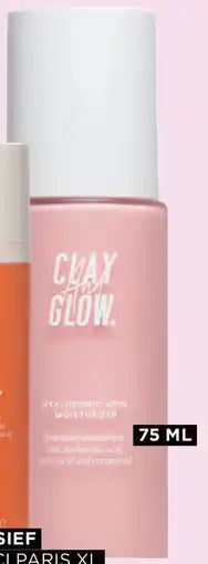 ICI Paris XL Clay And Glow Hydrating Moisturizer aanbieding