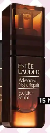 ICI Paris XL Estée Lauder Advanced Night Repair aanbieding
