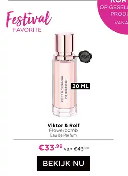 ICI Paris XL Viktor & Rolf aanbieding