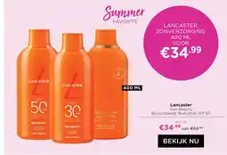 ICI Paris XL Lancaster aanbieding