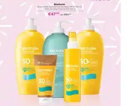 ICI Paris XL Biotherm aanbieding