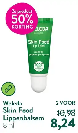 Holland & Barrett Skin Food Lippenbalsem aanbieding