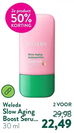 Holland & Barrett Slow Aging Boost Serum Drops Astaxanthin aanbieding