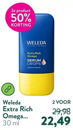 Holland & Barrett Extra Rich Omega Boost Serum Drops aanbieding