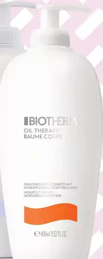 ICI Paris XL Biotherm aanbieding