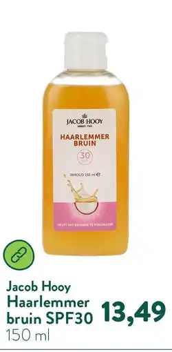 Holland & Barrett Haarlemmerbruin SPF30 aanbieding