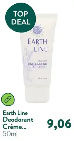Holland & Barrett Deodorant Crème Lavendel aanbieding