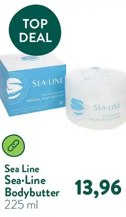 Holland & Barrett Sea·Line Bodybutter aanbieding