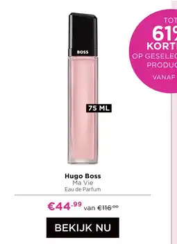 ICI Paris XL Hugo Boss aanbieding