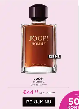 ICI Paris XL JOOP! aanbieding