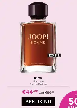 ICI Paris XL JOOP! Homme aanbieding