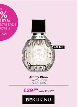 ICI Paris XL Jimmy Choo aanbieding
